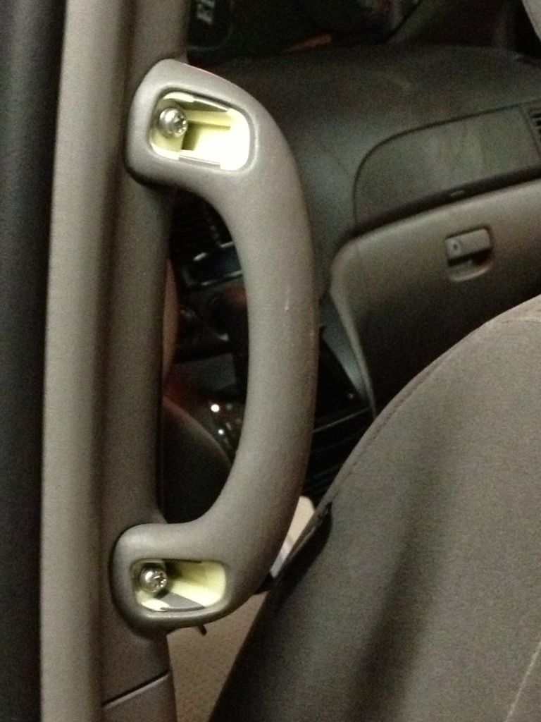 How to fix your jammed/twisted seatbelt Toyota Sienna Forum